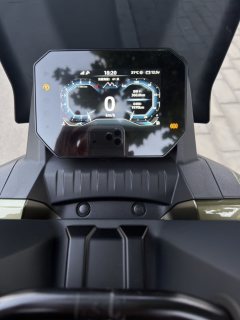 Wuyang Honda HooRide 125 cc - фото 6