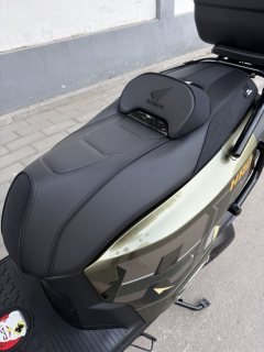 Wuyang Honda HooRide 125 cc - фото 8