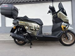 Wuyang Honda HooRide 125 cc - фото 9