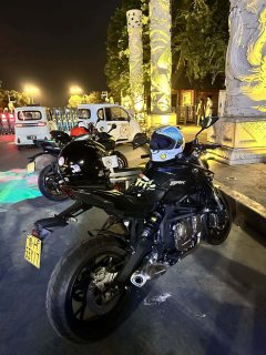 QJMOTOR Chaser 600 - фото 2