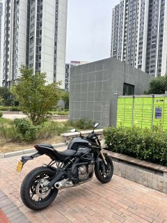 QJMOTOR Chaser 600 - фото 7