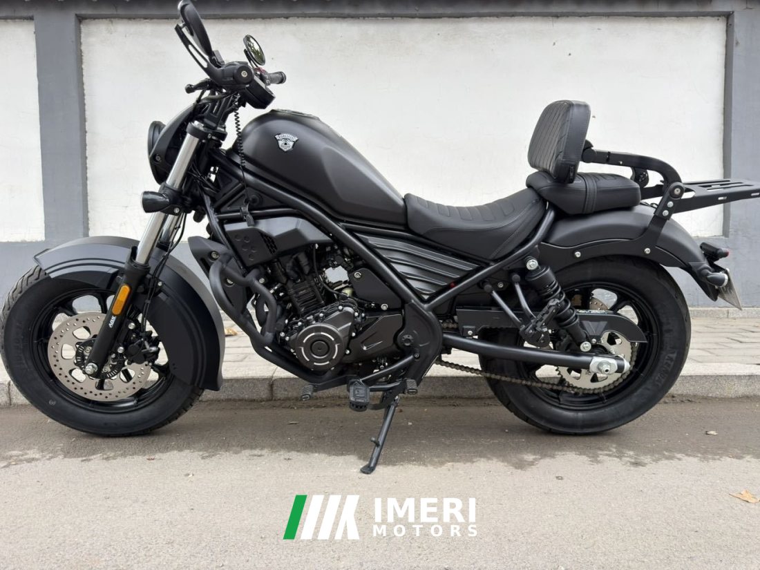 Xiangshuai Joy 250 cc - мотоцикл из Китая