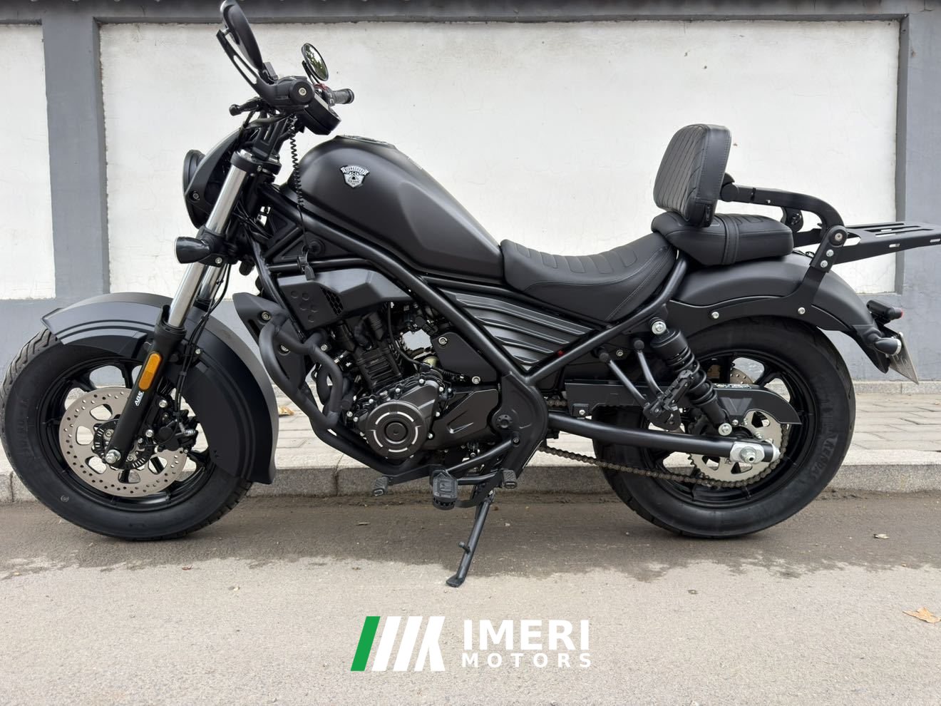 2024 Xiangshuai Joy 250 cc