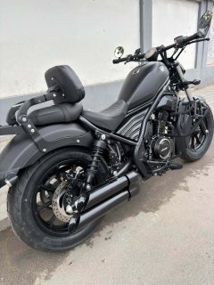 Xiangshuai Joy 250 cc - фото 11