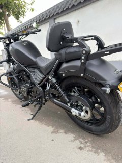 Xiangshuai Joy 250 cc - фото 6
