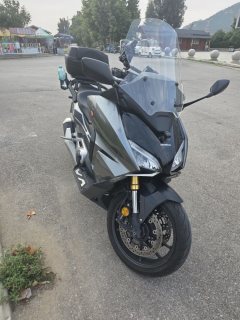 Honda NSS750 - фото 1