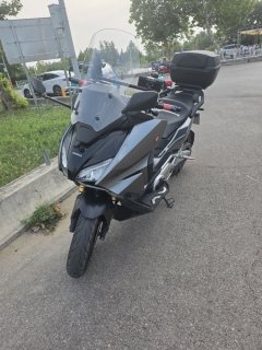 Honda NSS750 - фото 2
