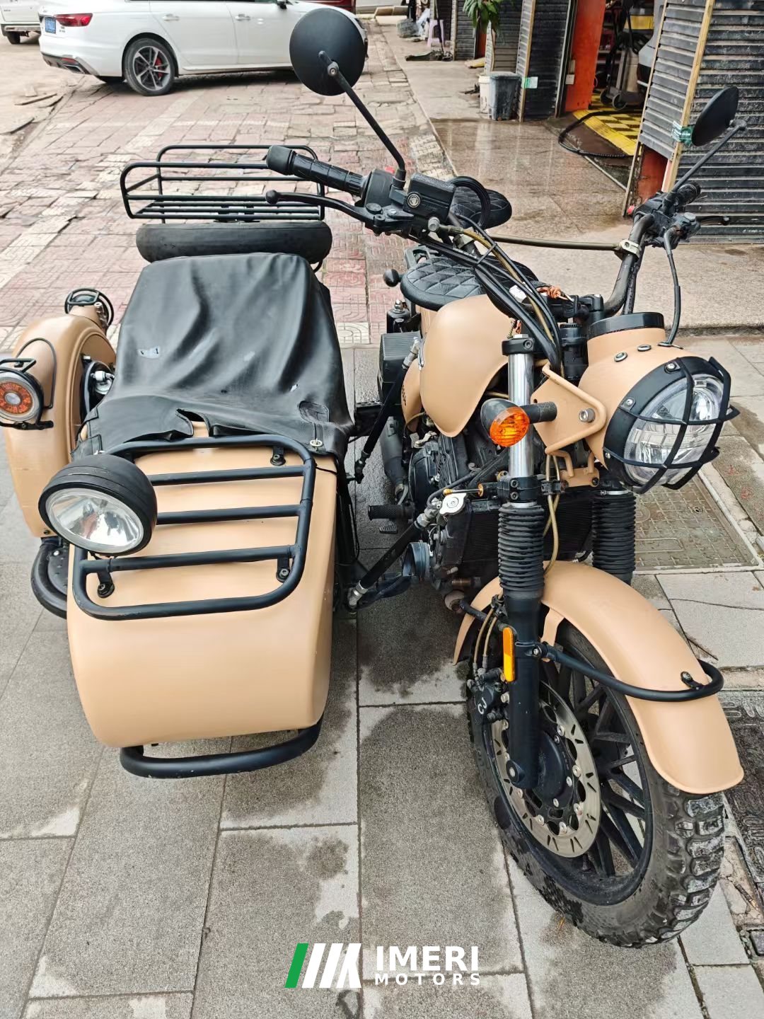 2018 Changjiang CJ 650B 649 cc