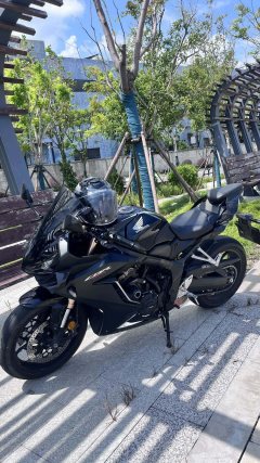 Honda CBR650R - фото 1