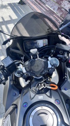 Honda CBR650R - фото 2