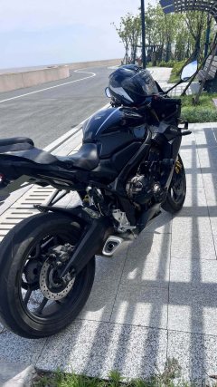 Honda CBR650R - фото 4