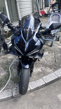 Honda CBR650R - фото 5