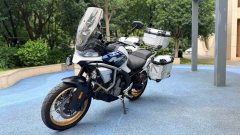 CFMOTO 700MT - фото 1