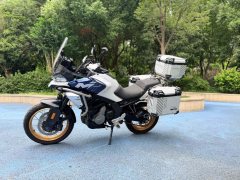 CFMOTO 700MT - фото 2