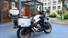 CFMOTO 700MT - фото 5
