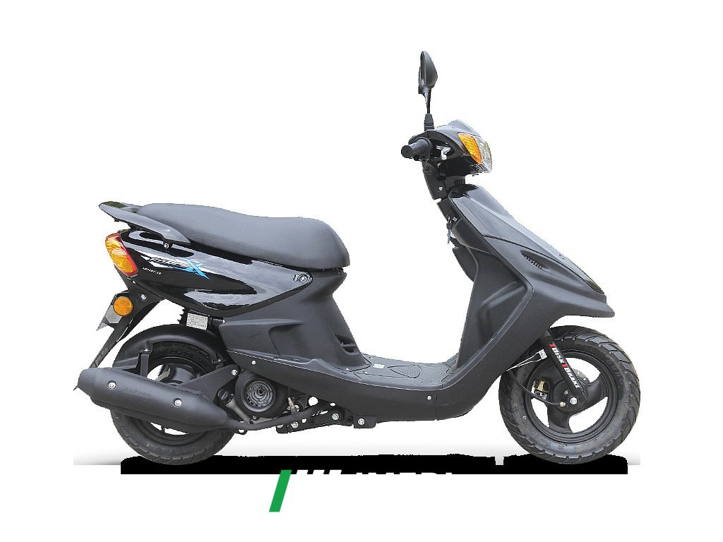 Linhai 110 cc - мотоцикл из Китая