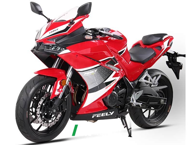Feiling 450 - мотоцикл из Китая