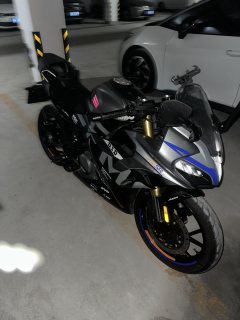 CFMOTO 250SR - фото 2