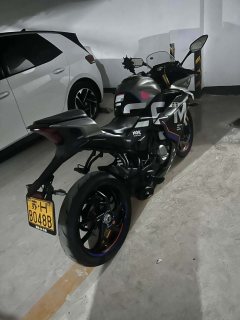 CFMOTO 250SR - фото 3