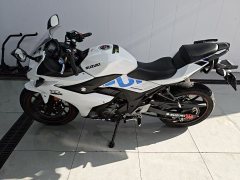 Haojue Suzuki GSX250R - фото 1