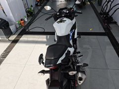 Haojue Suzuki GSX250R - фото 2