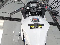 Haojue Suzuki GSX250R - фото 3
