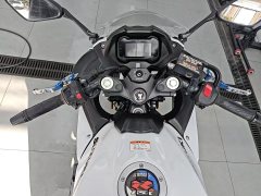 Haojue Suzuki GSX250R - фото 4