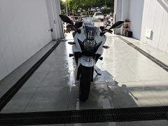 Haojue Suzuki GSX250R - фото 5