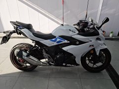 Haojue Suzuki GSX250R - фото 6