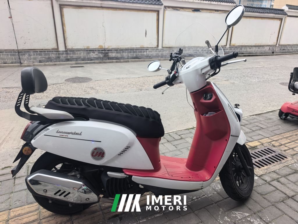 2022 QJMOTOR 150
