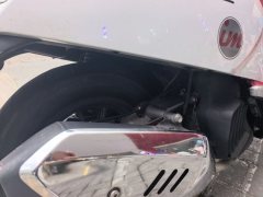QJMOTOR 150 - фото 3