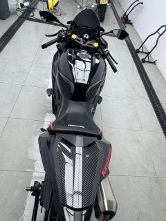 Kawasaki ZX-4R 400 cc - фото 3