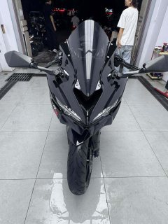 Kawasaki ZX-4R 400 cc - фото 5