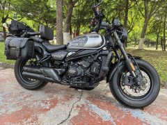 CFMOTO 450CL-C - фото 1