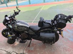 CFMOTO 450CL-C - фото 3