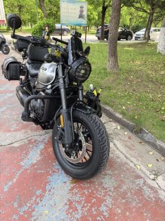 CFMOTO 450CL-C - фото 4
