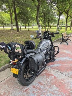 CFMOTO 450CL-C - фото 5
