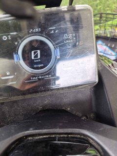 Wuyang Honda NWT150 - фото 3