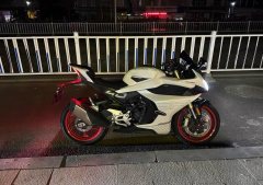 CFMOTO 450SR - фото 1