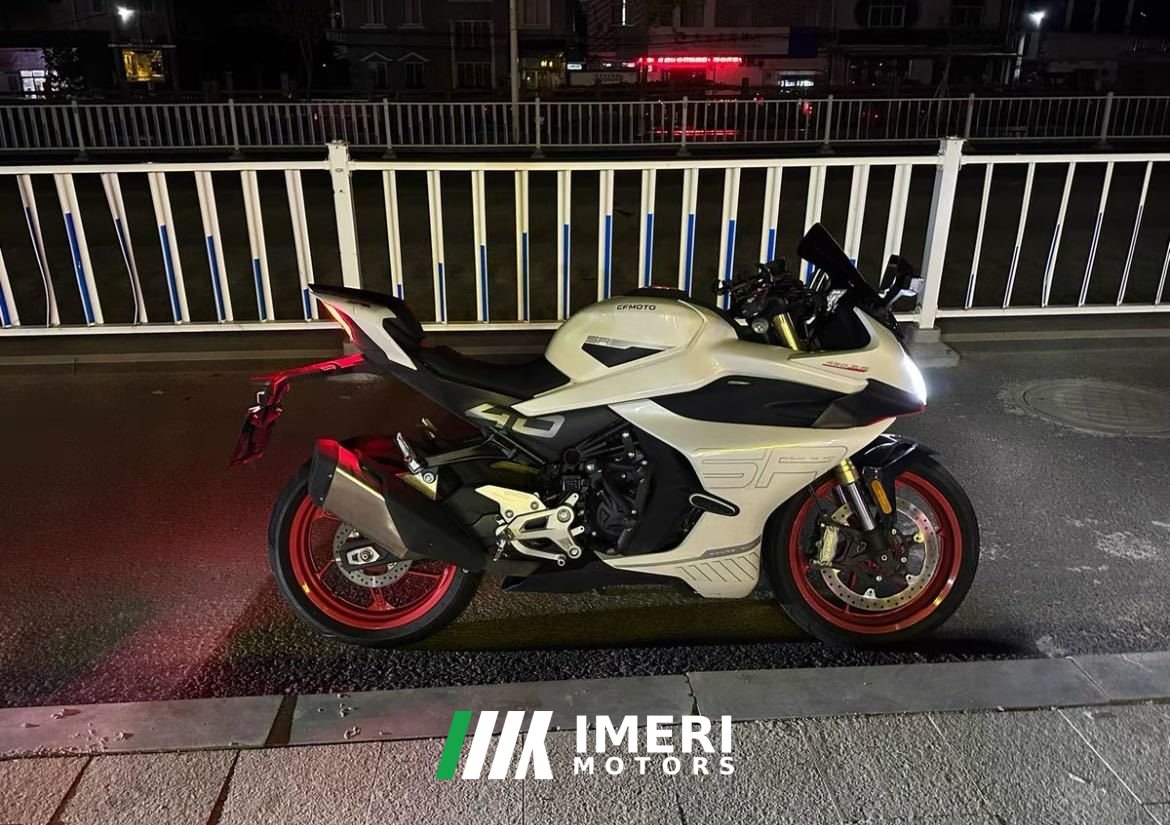 2024 CFMOTO 450SR