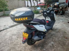 KYMCO Rowing CT250 - фото 2