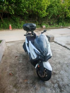 KYMCO Rowing CT250 - фото 3