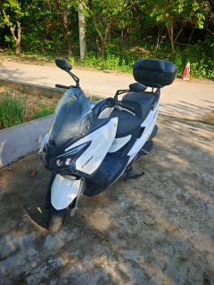 KYMCO Rowing CT250 - фото 4