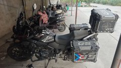Haojue Suzuki DL250 - фото 2