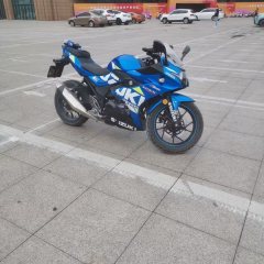 Haojue Suzuki GSX250R - фото 1