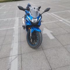 Haojue Suzuki GSX250R - фото 3