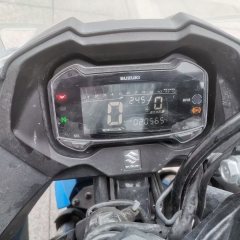 Haojue Suzuki GSX250R - фото 5
