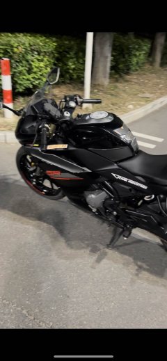 CFMOTO 250SR - фото 1