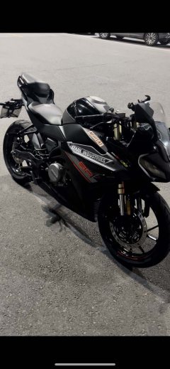 CFMOTO 250SR - фото 2