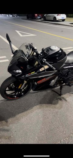 CFMOTO 250SR - фото 3